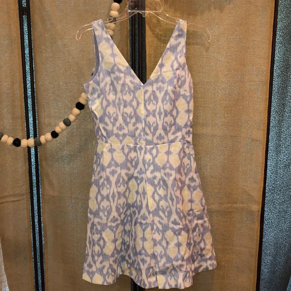 Gap 100% Linen Summer Dress - Picture 1 of 4